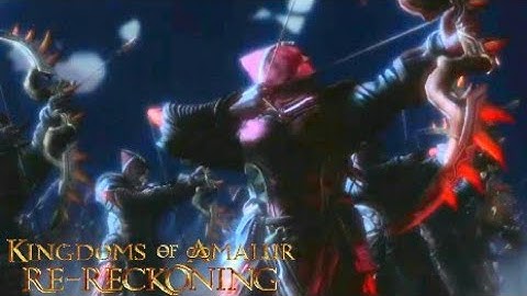 Kingdoms of Amalur: Re-Reckoning, Breaking The Siege