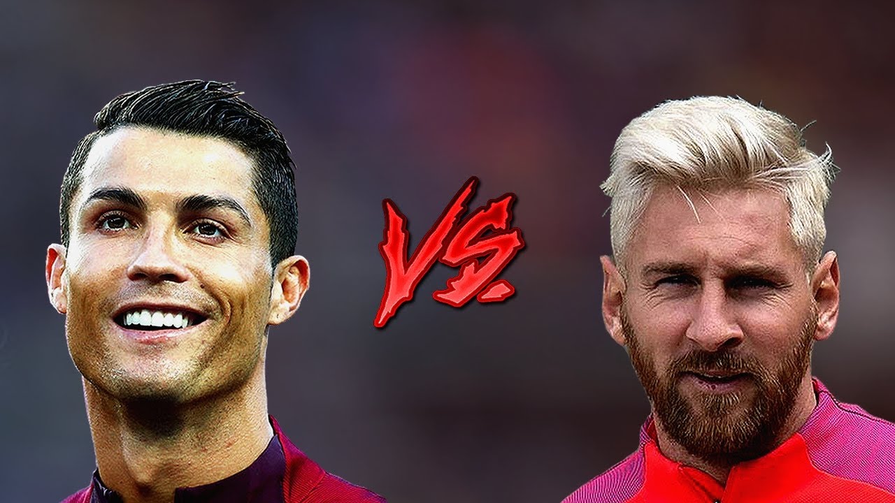 Czy Messi I Ronaldo Sie Lubią Lionel Messi VS Cristiano Ronaldo Dribbling & Skills - YouTube