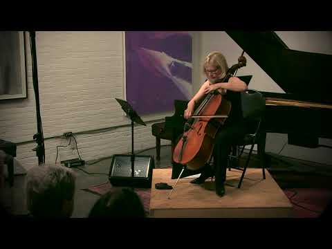 Winona Zelenka - Cello, David Jaeger - Constable's Clouds