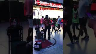 The Real Las Vegas Fremont Street Experience Uncut