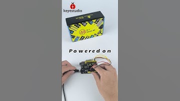 #shorts 🐞Explore Sensor 🤖Get to know Capacitive Touch Sensor Today!💡#keyestudio #arduino #stem #diy