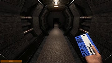 SCP:SL Speedrun 2m 23s Offline Escape% Megapatch 2