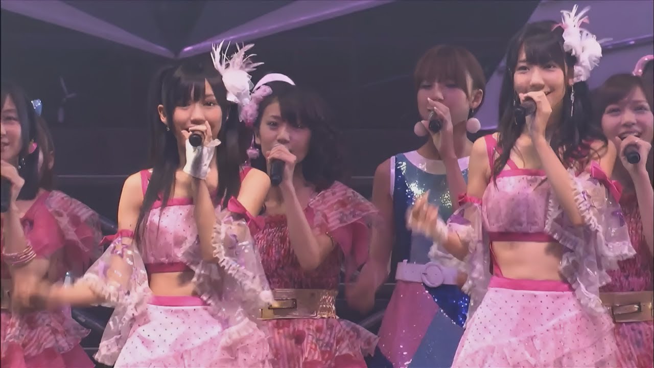 AKB48 桜の花びらたち 組閣祭り NIPPON BUDOKAN 第3公演 - YouTube