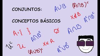 Celebrity Conjuntos: Operaciones Básicas parte 2: Ejemplos con conjunto Universal. (Super fácil) Net Worth