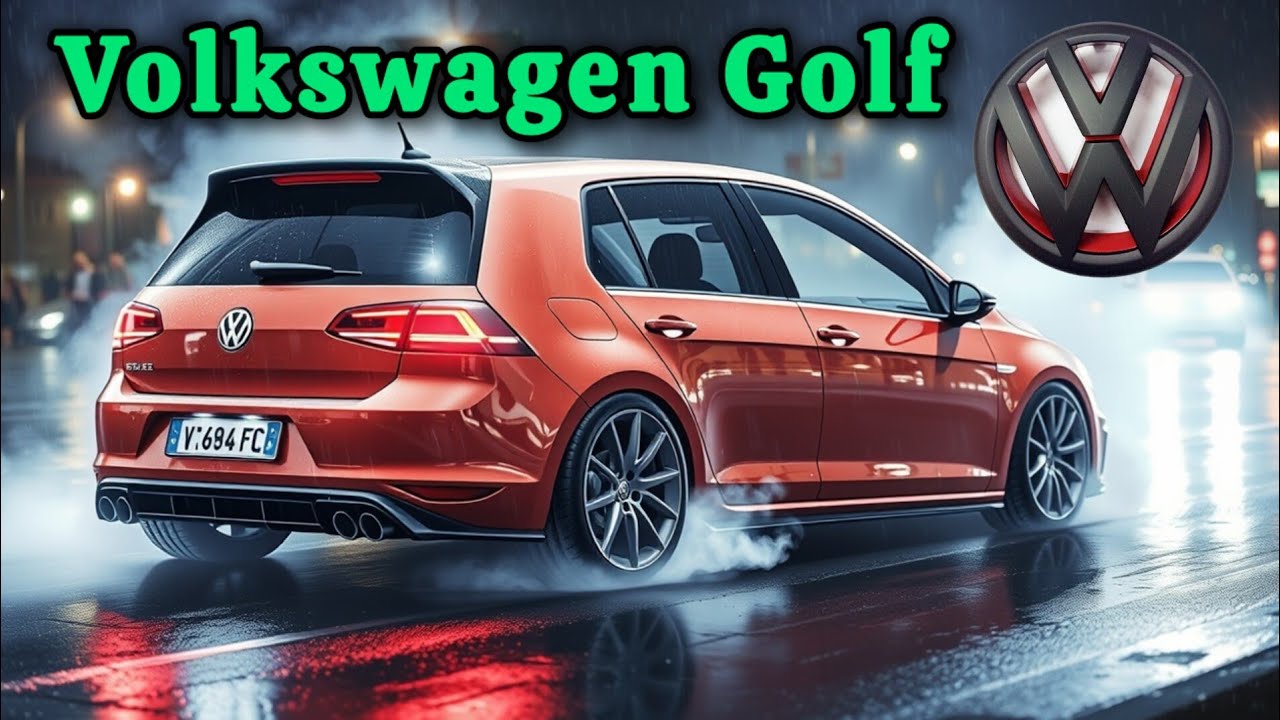 😍Volkswagen Golf vs. competitors: the best hatchback on the market?😲😲 ...
