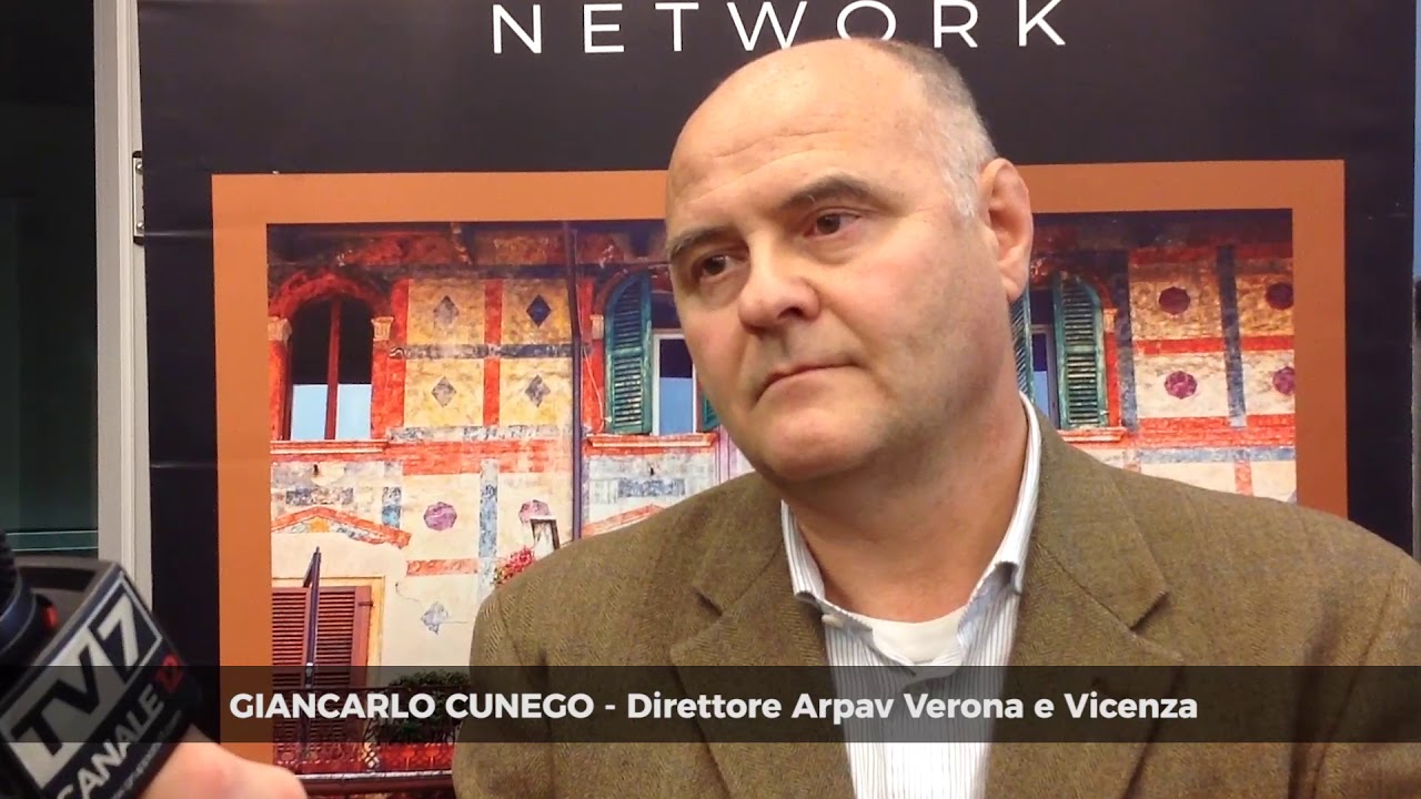 GIANCARLO CUNEGO Direttore Arpav Verona E Vicenza YouTube giancarlo-cunego-direttore-arpav-verona-e-vicenza-youtube