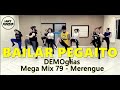 BAILAR PEGAITO - Mega Mix 79 - DEMOglias - Zumba - Merengue l Coreografia l Cia Art Dance