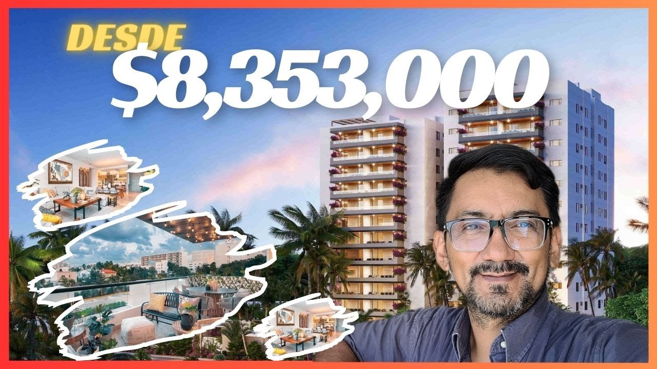 ¿Te imaginas vivir en el corazón del lujo y la exclusividad? | Torres Velas Cancun