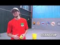 How I Pitch Blitzballs | Warehouse Challenges