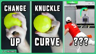 How I Pitch Blitzballs | Warehouse Challenges