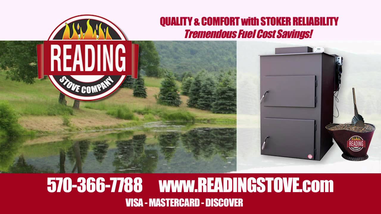 Reading Stove Company Spot