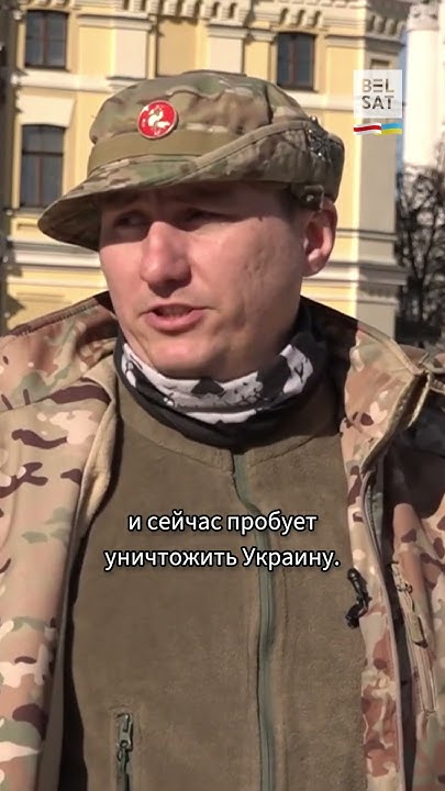 Бітва пад Бахмутам стане пераломнай ва ўсёй вайне: баец палка ...