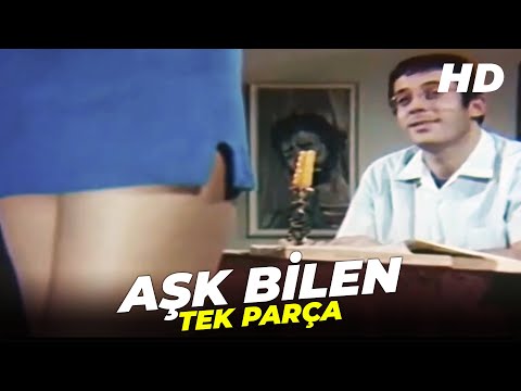 Aşk Bilen | Ceyda Karahan Eski Türk Filmi | Full Film İzle