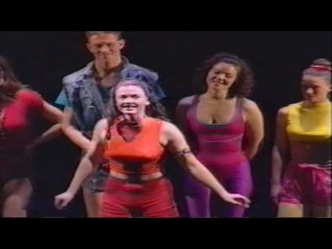 A Chorus line part 6 of 15 Nothing, Diane Pilkingt...