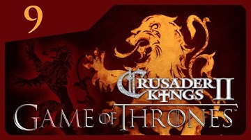 Crusader Kings II Game of Thrones - House Lannister #9