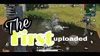 naik VESPA keliling SANHOK | Pubg mobile