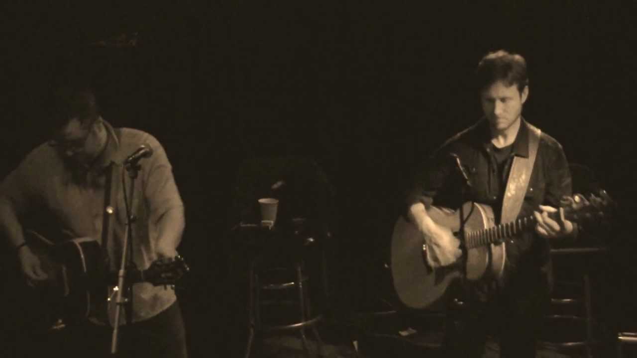 Cory Branan & Jon Snodgrass - Hell-bent and Heart-first - YouTube
