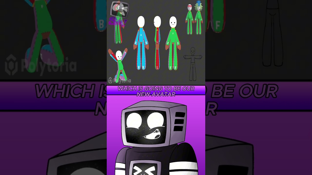 Mixed Opinions About Pauly 🤷 #polytoria #shorts