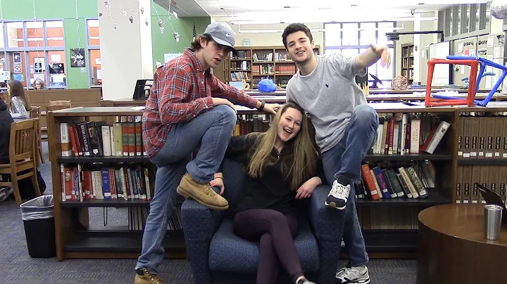 2016 - Holiday Lip Dub 1