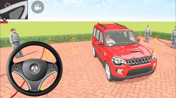 Jeeb car 🚨 Indian theft games auto simulator