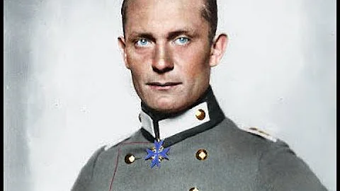 Hermann Göring - WW1 Fighter Ace