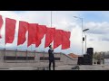 Николай Рябуха исполняет военные песни на митинге 9 Мая 2022 в Дубосеково