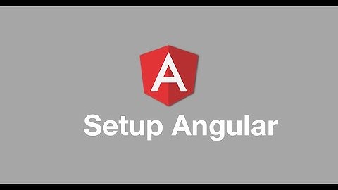 How to install Angular CLI on Linux | #Angular  #Linux Installation