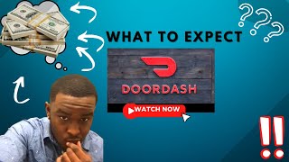 First Day of DoorDash Here's What To Expect - Updated 2022 - For Beginners