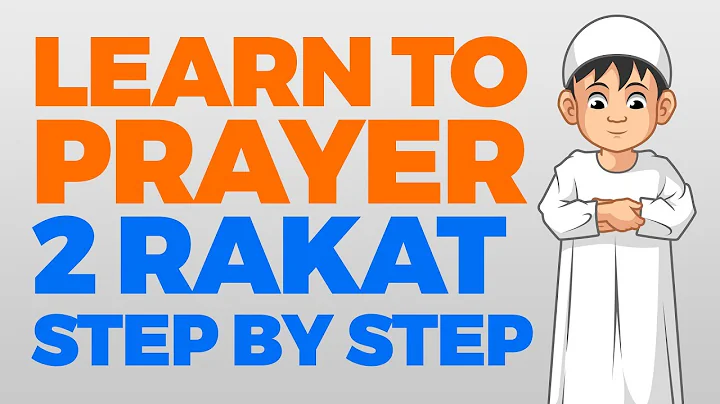 How to pray 2 Rakat (units) - Step by Step Guide |...
