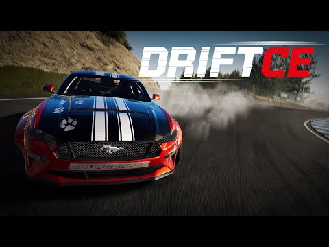 DRIFTCE â Announcement Trailer [PEGI]