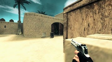 Cs:s| skybox and hq models test