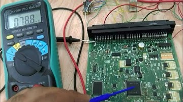 Exploring the ECU hardware and testing - Part 2 (fault finding and troubleshooting)