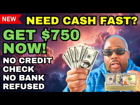 These 5 Hidden $750 Small Dollar Loans That Approve Anyone With Bad Credit...
