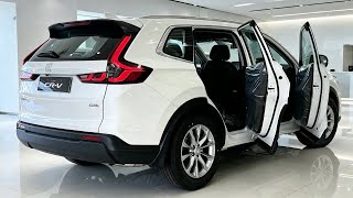 Download lagu 2026 Honda CR-V Perfect Family SUV - Interior and Exterior