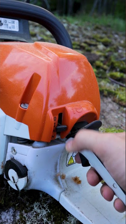 Semi Professional Chainsaw Review | Stihl MS 251 C