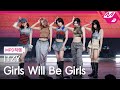 [MPD직캠] 있지 직캠 4K 'Girls Will Be Girls' (ITZY FanCam) | @MCOUNTDOWN_2025.6.19