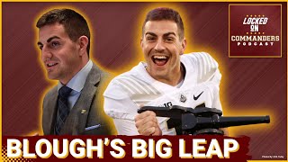 BATTLE-TESTED: Why David Blough's Commanders Offense Could IGNITE with Jayden Daniels screenshot 4