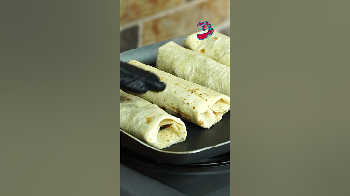 El origen de los burritos