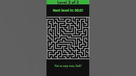 Can You Solve These Maze Puzzles? | 24s Brain Game Challenge! 🧩