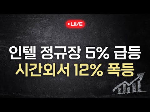 반도체 지각 변동?  한화, 그거였어..? (키움브리핑 25.03.13)