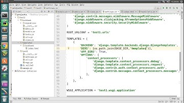 传智播客python就业班 第6阶段 第1节Django - 07 使用模板