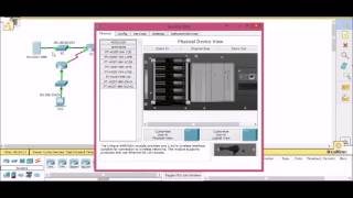 Router como servidor DHCP