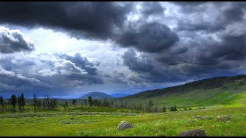 The Speed Moving Clouds Free After Effects Footage Project File HD