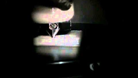 Polar 3D Night Vision Timelapse Test #1