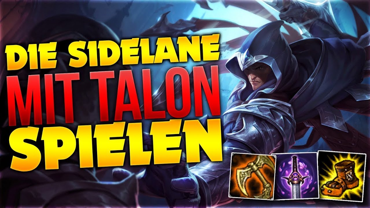 talon deutsch talon deutsch