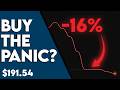 Amazon Stock CRASHED 12%… time to buy?