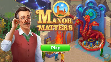 Manor Matters - The Labirynth of Trials - Day 2 (1/2)