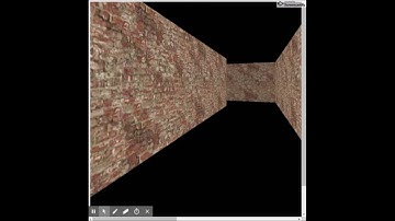 Wolfenstein 3D style engine using PIXI.js WebGL