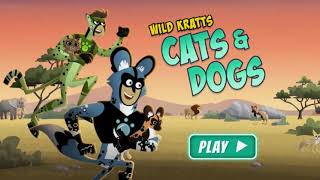 Wild Kratts: Cats and Dogs | Wild Kratts Games