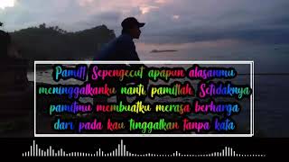 Ngomong Apik-Apik (status WA galau)